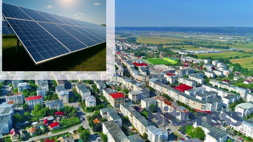 panouri fotovoltaice mioveni 2 Sursă foto: FB Primăria Orasului Mioveni