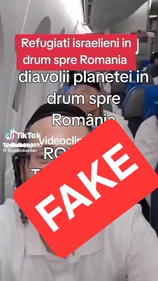 Fake News demontat de Ministerul Afacerilor Interne 1 Fake News MAI