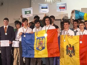 499482584 1134539122044125 3848982838905286622 n - Elevii români au obținut 5 medalii la Olimpiada Europeană de Fizică 2025