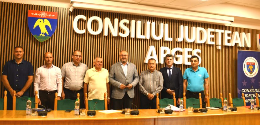 Sursă foto: CJ ARges