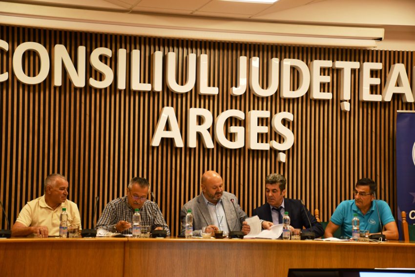 Sursă foto: CJ ARges