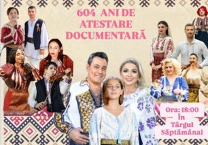 Topoloveni sărbătorește 604 ani cu premii, tradiții și muzică populară. Ionuț și Doinița Dolănescu, așteptați să încânte oamenii 1 Sursă foto: Topoloveni