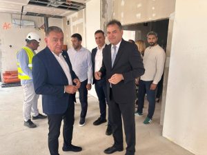 Pitești: 148 de milioane de euro pentru dezvoltare. Vizită de lucru a ministrului Cseke Attila 3 Sursă foto: FB Cristian Gentea.