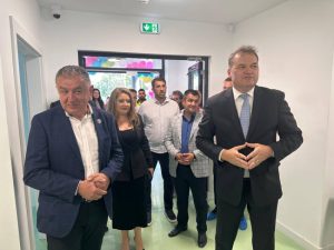 Pitești: 148 de milioane de euro pentru dezvoltare. Vizită de lucru a ministrului Cseke Attila 1 Sursă foto: FB Cristian Gentea.