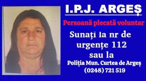 WhatsApp Image 2025 06 18 at 10.18.18 2 - Argeșeancă de 63 de ani căutată de polițiști