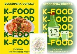 Sursă foto: K Food Roman ia