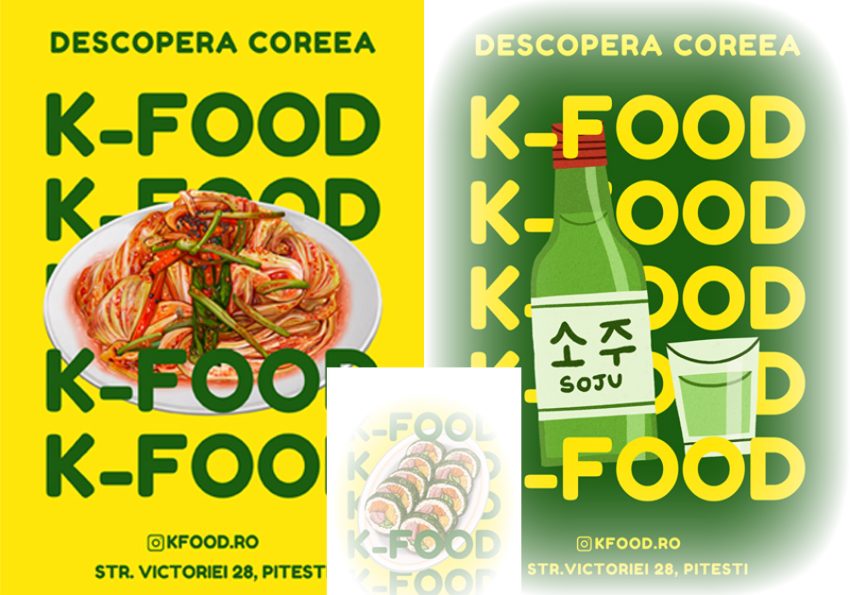 k food 2 Sursă foto: K Food Roman ia