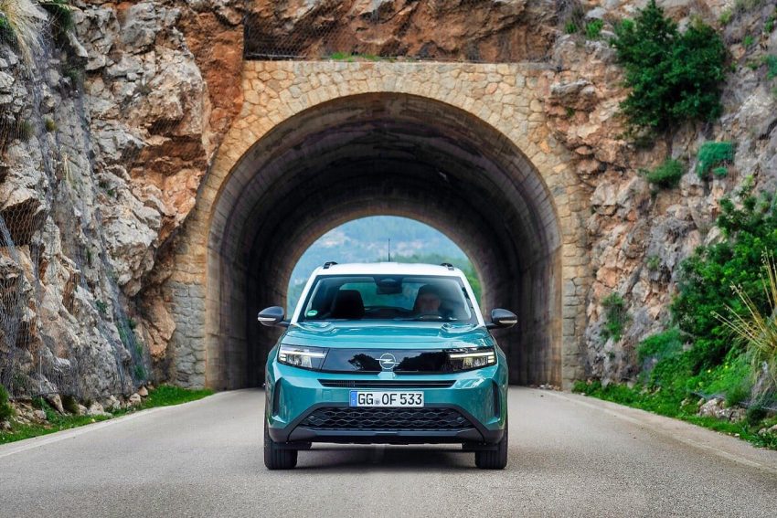 Eurial Pitești. Descoperă spiritul de aventură cu noul Opel Frontera 1 Noul Opel Frontera la Eurial Pitesti