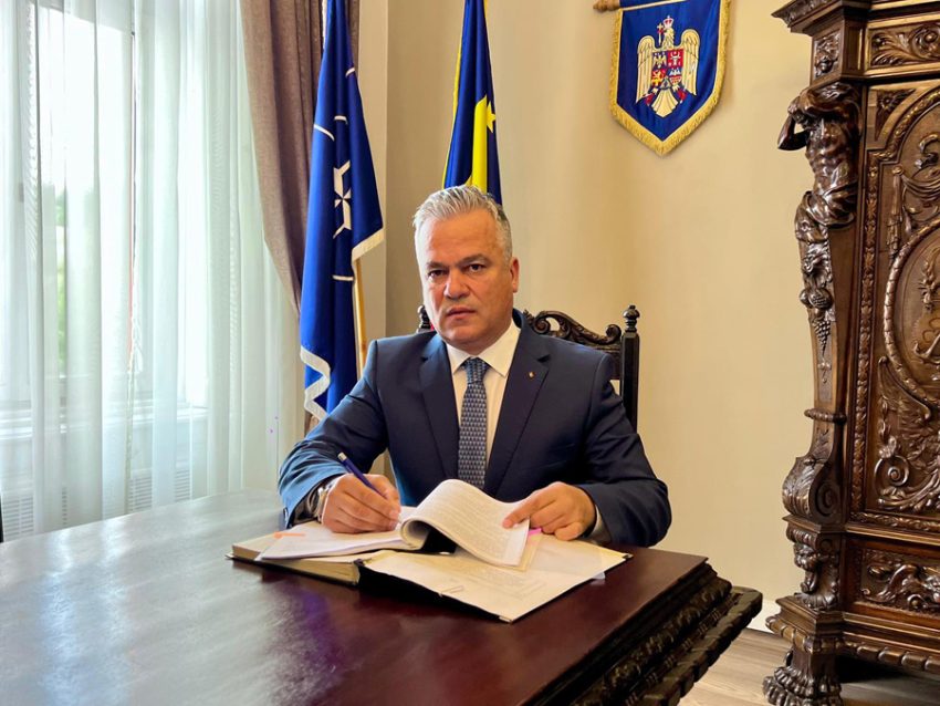 Adrian Ioan Veştea Sursă foto: FB PNL.