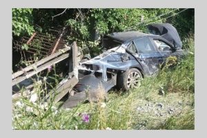 accident autoturism stalp Arges