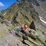 turista salvata munte Arges