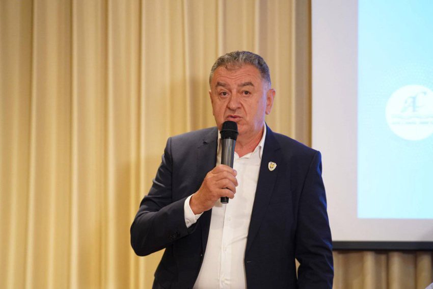 Investiție istorică în infrastructura de apă și canalizare în Argeș: peste 200.000 de cetățeni vor beneficia de servicii moderne 3 Sursă foto: FB Cristian Gentea