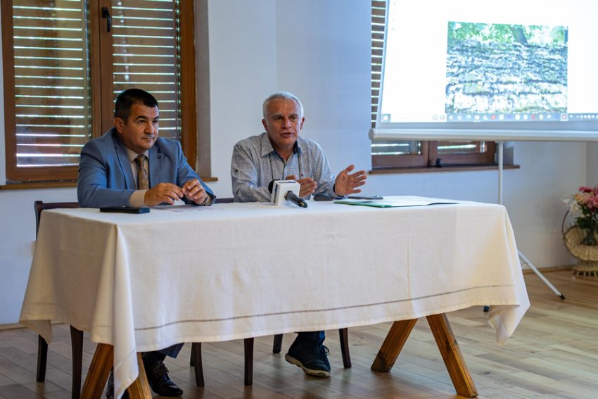 Vin banii în Argeș. La Muzeul Golești - 53 de monumente tradiționale vor fi reabilitate 4 Sursă foto: CJ Argeș.