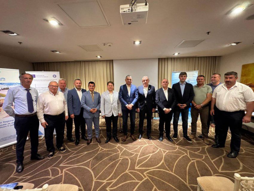 proiect apa canal prima poza Sursă foto: FB Cristian Gentea