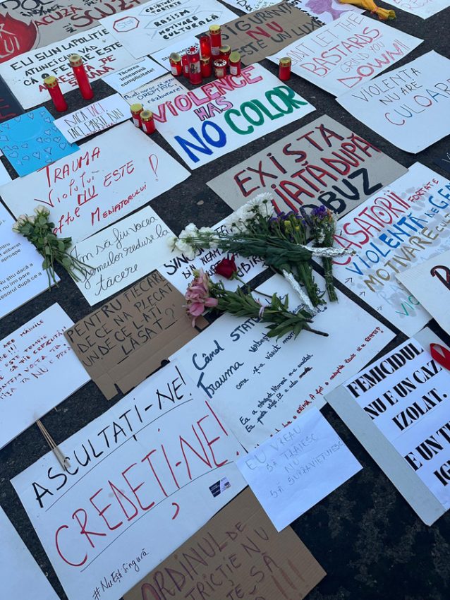 Violența împotriva femeilor nu mai poate fi ignorată! Președintele României: ” Este imperativ ca victimele să fie crezute și protejate” 2 Sursă foto: FB Nicușor Dan.