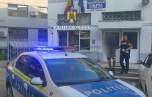 retinut pentru furt Arges