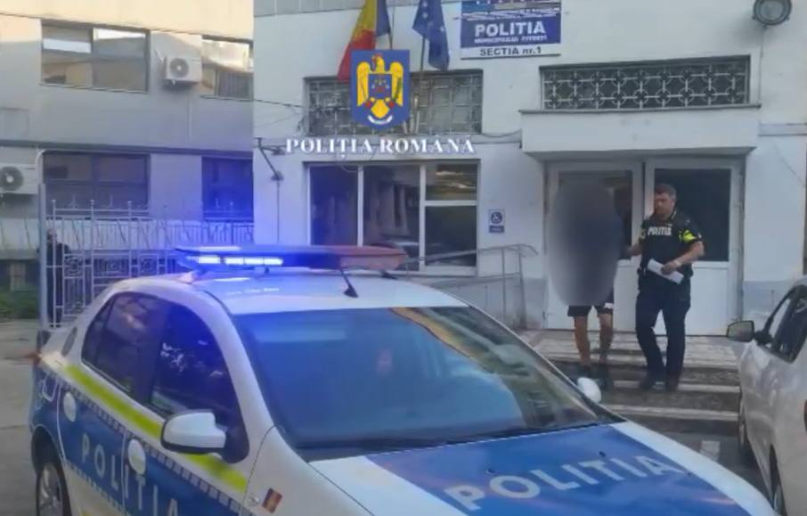 retinut pentru furt Arges retinut pentru furt Arges