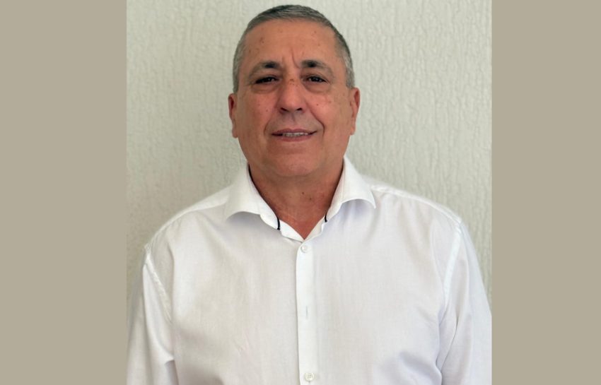 Nicolae Ochi este noul viceprimar al comunei Dâmbovicioara Sursă foto: PNL Arges