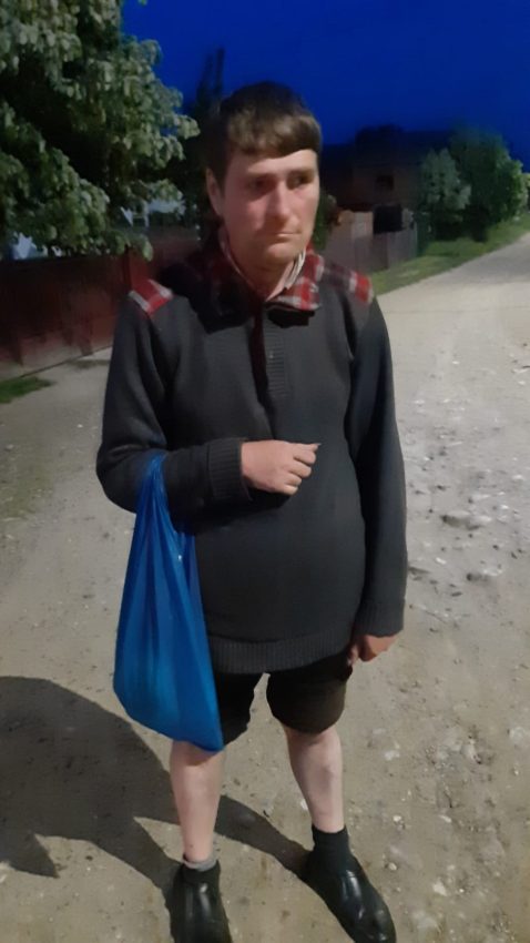 L-ați văzut? Bărbat de 48 de ani din Argeș căutat de familie și polițiști 1 barbat disparut arges