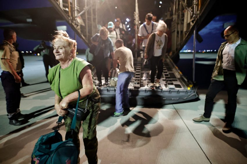 deschidere repatriere cetateni 1 Sursă foto: gov.ro.