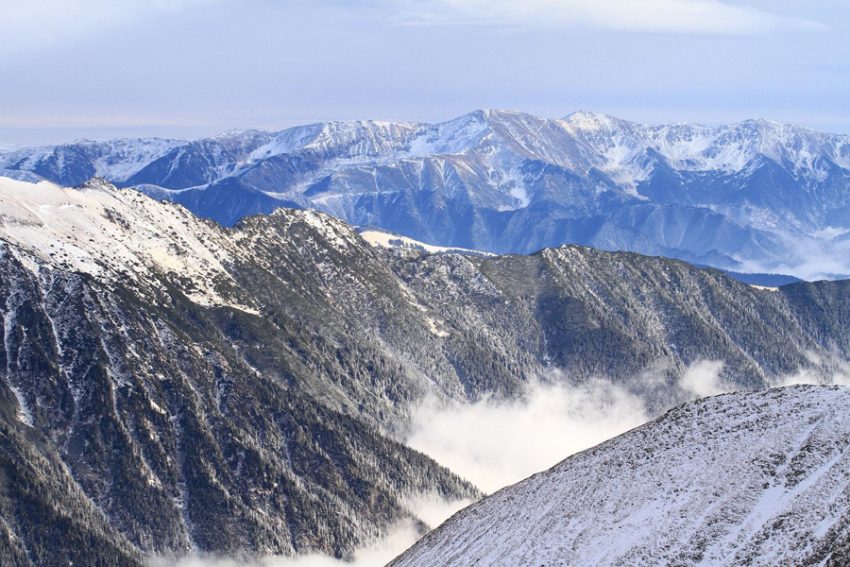 Traseele montane din Argeș vor fi digitalizate: aplicație, QR-uri și camere live pentru turiști 2 Sursă foto FB CJ Argeș (foto credit Salvamont Arges)