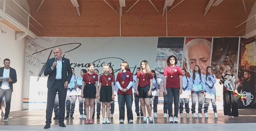 scoala tudor vladimirescu 1 Sursă foto: FB Cristian Gentea.