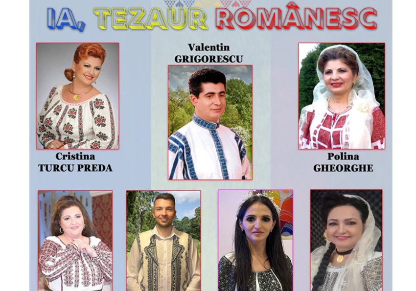 spectacol ie 2 Sursă foto: FB Primăria Municipiului Pitești.