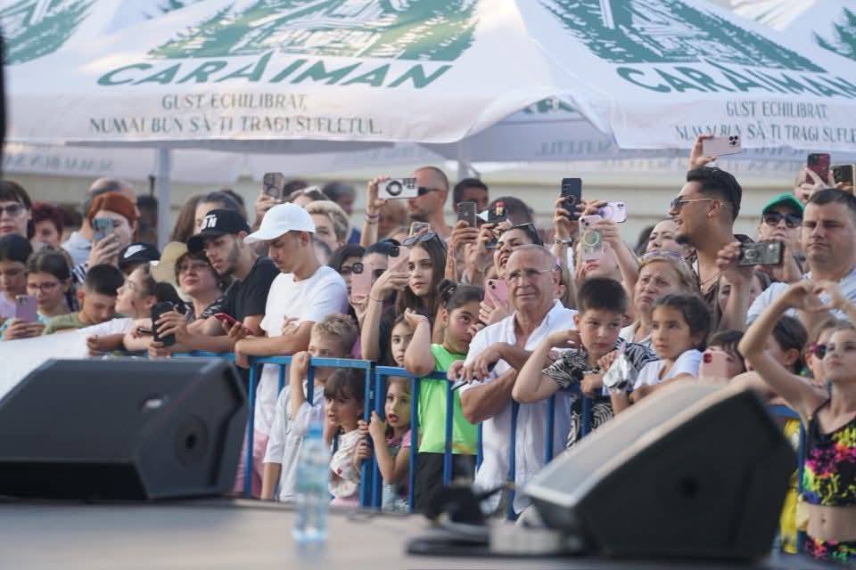 Dan Stroe: „Continuăm să construim, împreună, un Bradu unit, viu și mereu aproape de oameni!” 2 la Bradu