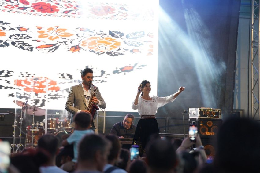 Dan Stroe: „Continuăm să construim, împreună, un Bradu unit, viu și mereu aproape de oameni!” 4 la Bradu