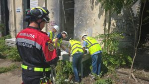 exercitiu cutremur DSU