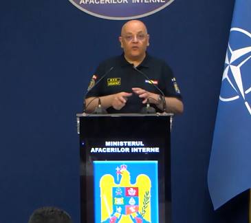 Azi a început cel mai mare exercițiu post-cutremur din istoria României 3 exercitiu cutremur Raed Arafat