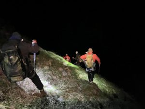 salvamontisti munte interventie