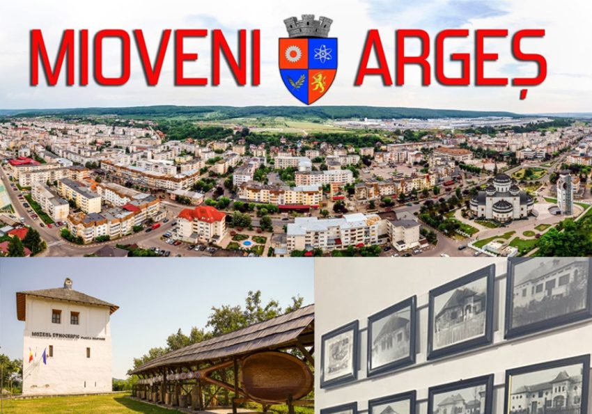 deschidere mioveni 1 Sursă foto: FB Primăria Orașului Mioveni