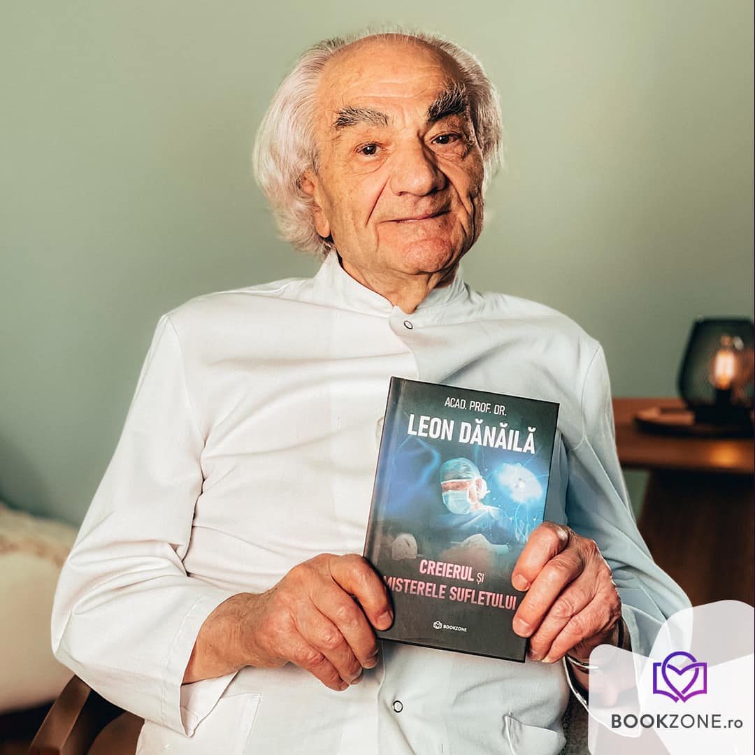 Leon Dănăilă e foarte viu! Și-a infirmat moartea pe rețelele sociale! 1 Leon Dănăilă