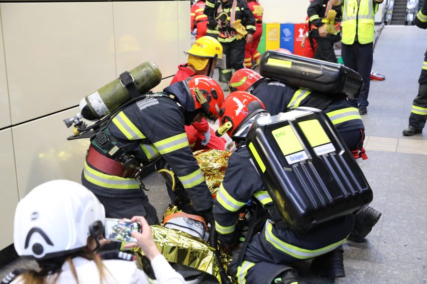 Exerciţiul naţional „SEISM 2025”continuă! Aproximativ 3.000 de forțe se află la datorie 2 exercitiu seism cutremur