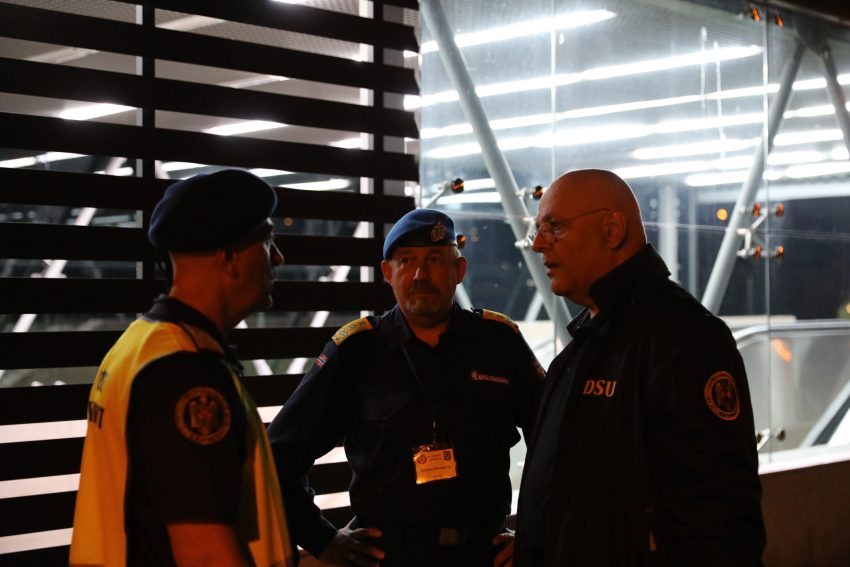 Exerciţiul naţional „SEISM 2025”continuă! Aproximativ 3.000 de forțe se află la datorie 5 exercitiu seism cutremur