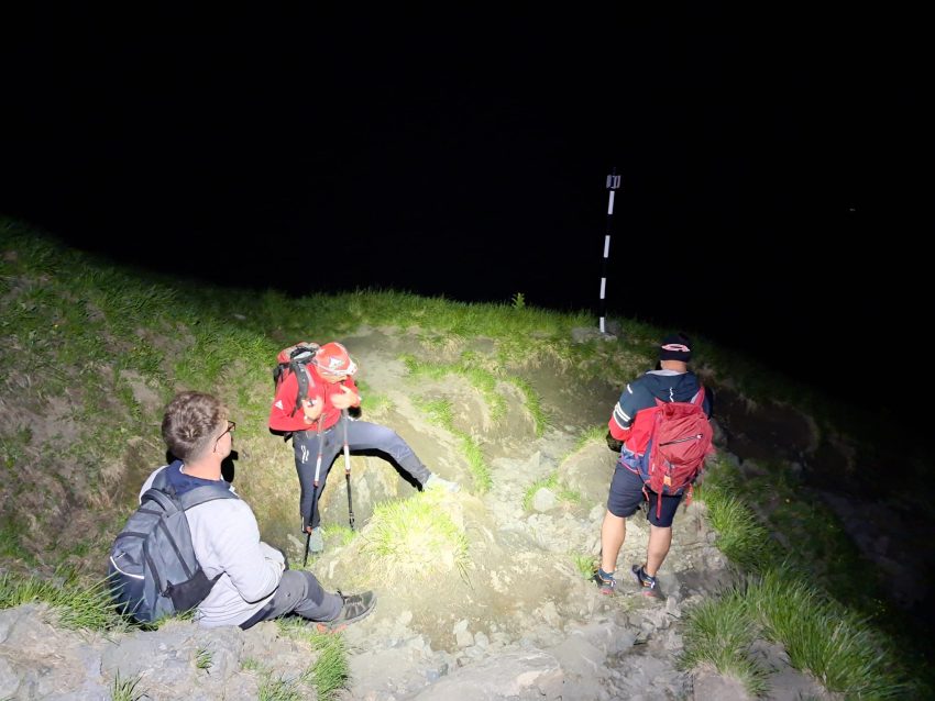 interventie salvamont interventie salvamont