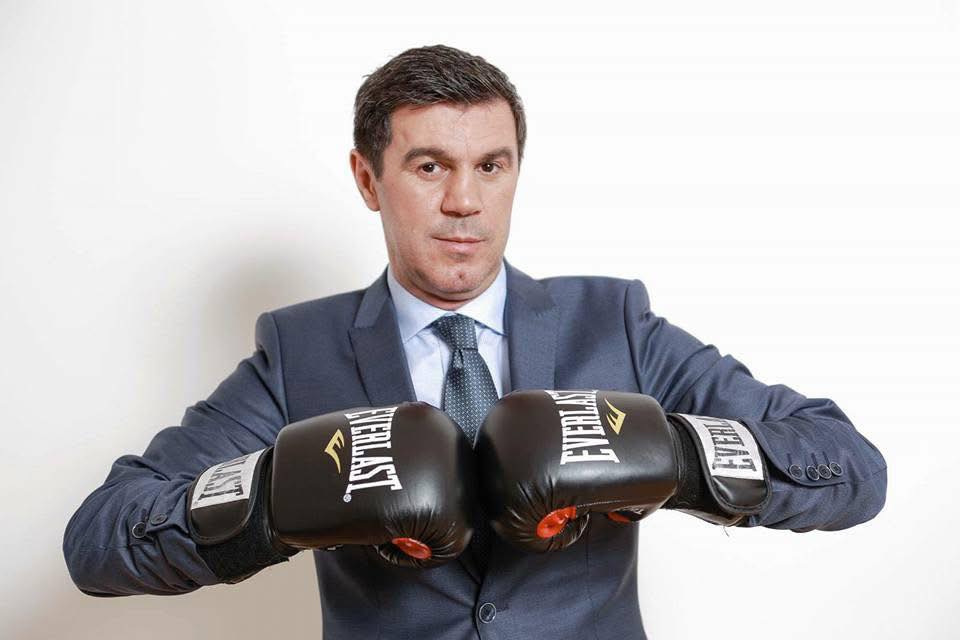 Fostul campion mondial, Mihai Leu a murit în această seară 1 Mihai Leu