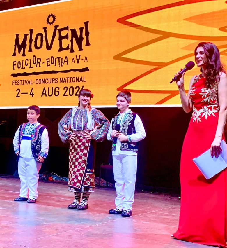 Încă vă puteți înscrie la o nouă ediție a Festivalului-Concurs Național de Folclor „Mioveni”! 1 festival folclor Mioveni
