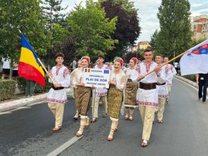 festival folclor Mioveni