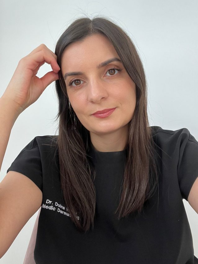Un nou medic se alătură echipei Spitalului Orășenesc Mioveni 1 Dr. Doina Ioniță,