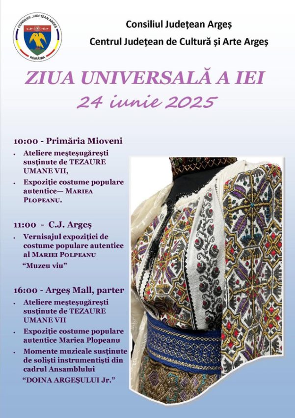 Sursă foto: CJ ARges