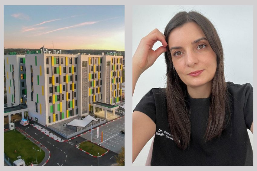 Spitalul Orasenesc Mioveni