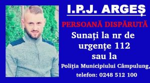 Bărbat de 28 de ani din Câmpulung dat dispărut în Cehia 1 argesean disparut in cehia