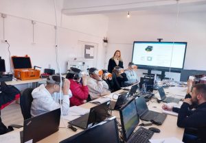 liceul tehnologic curtea de arges 7 - Meseria e brățară de aur! Alege Liceul Tehnologic Auto Curtea de Argeș!