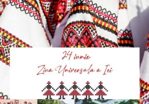 Ziua Universală a Iei la Mioveni: O sărbătoare a tradiției și identității naționale 1 Sursă foto: FB Primăruia Orasului Mioveni