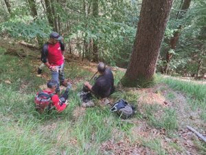 interventie salvamont Arges cioban