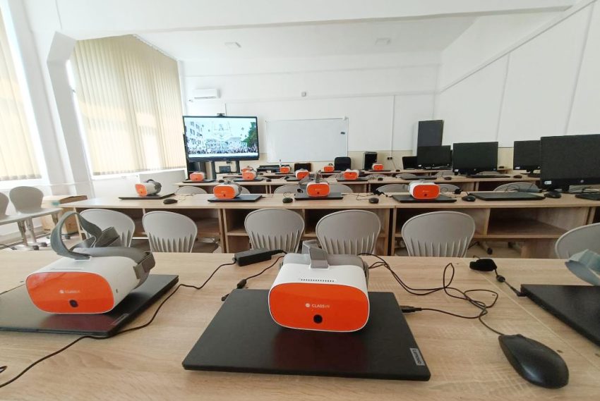 Colegiul Național „Alexandru Odobescu” din Pitești – Tradiție, Performanță și Viitor 3 Colegiul Odobescu 3 - Colegiul Național „Alexandru Odobescu” din Pitești – Tradiție, Performanță și Viitor