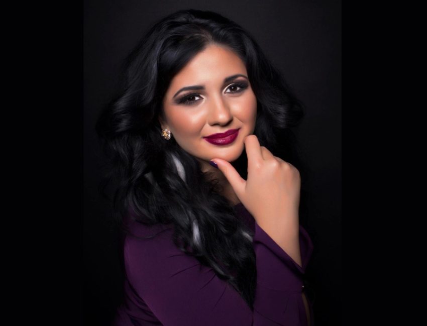 Mihaela Alexa Sursă foto: Filarmonica Pitești.