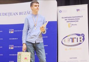 Vlaicu Voda 1 - Formați pentru viitor: Valorile și realizările COLEGIULUI NAŢIONAL “VLAICU VODĂ”